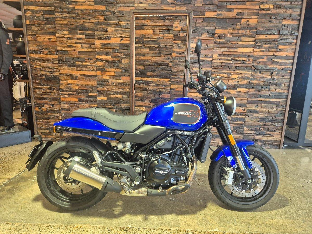 2025 harley-davidson x 500 cruiser