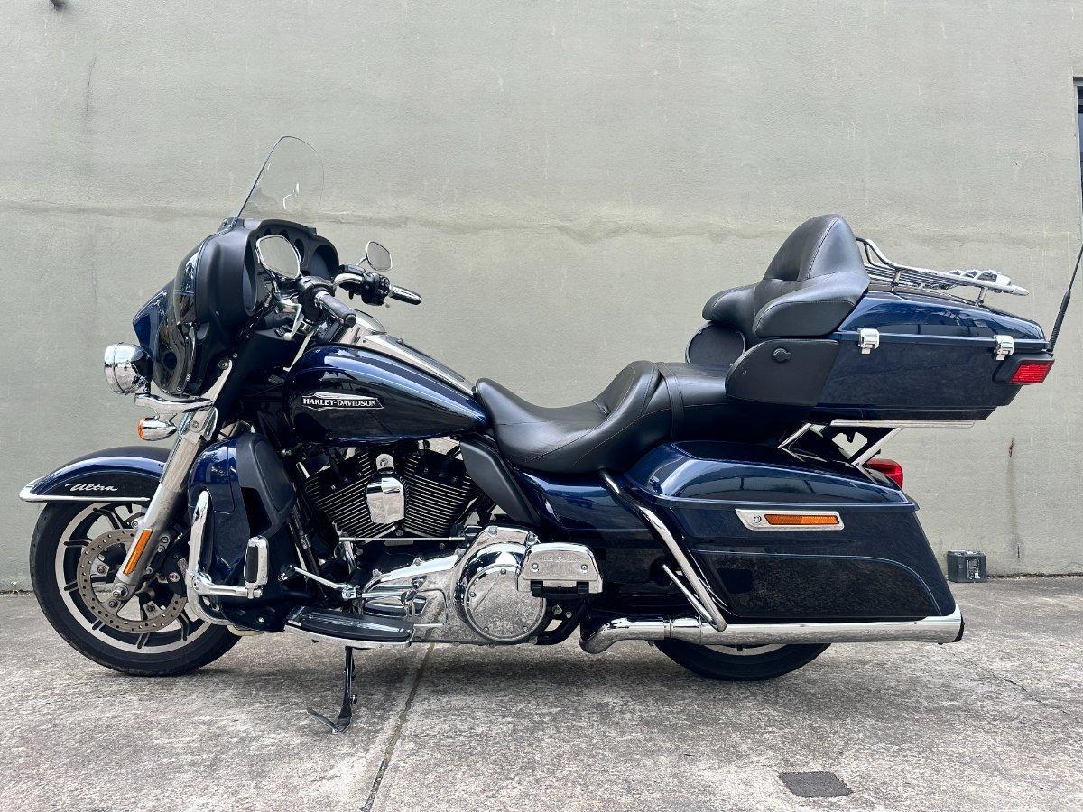 2014 harley-davidson ultra classic electra glide 1690 (flhtcu) cruiser