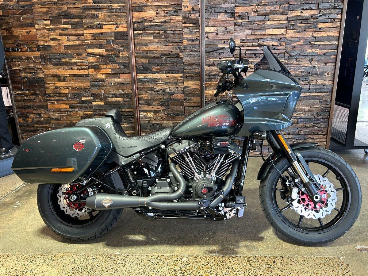 2025 harley-davidson low rider st 117 (fxlrst) cruiser