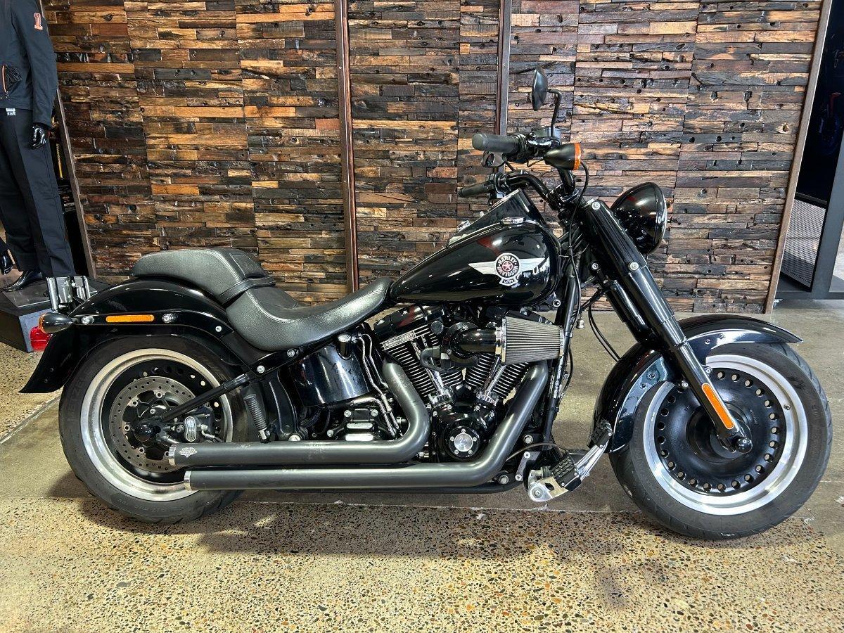 2017 harley-davidson fat boy s (flstfbs) cruiser