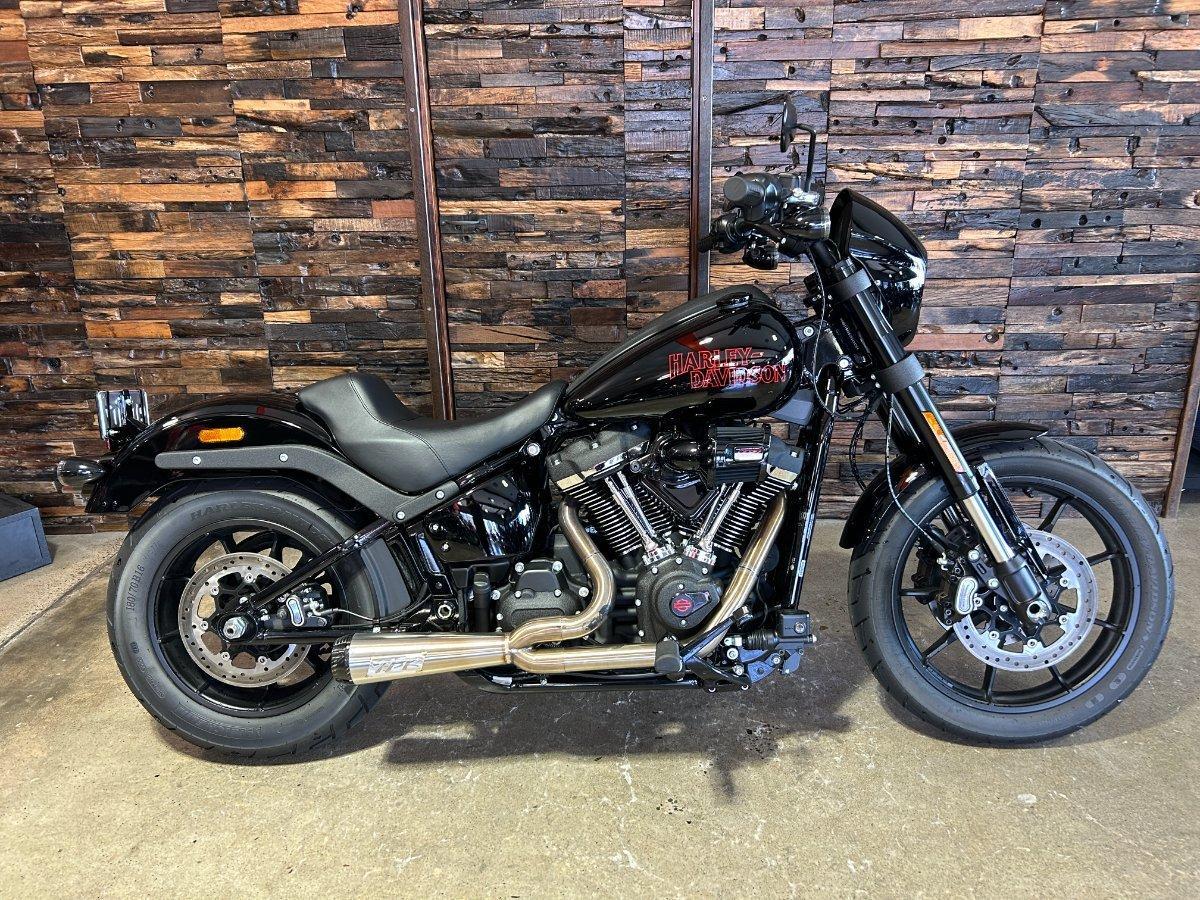 2025 harley-davidson low rider s 117 (fxlrs) cruiser