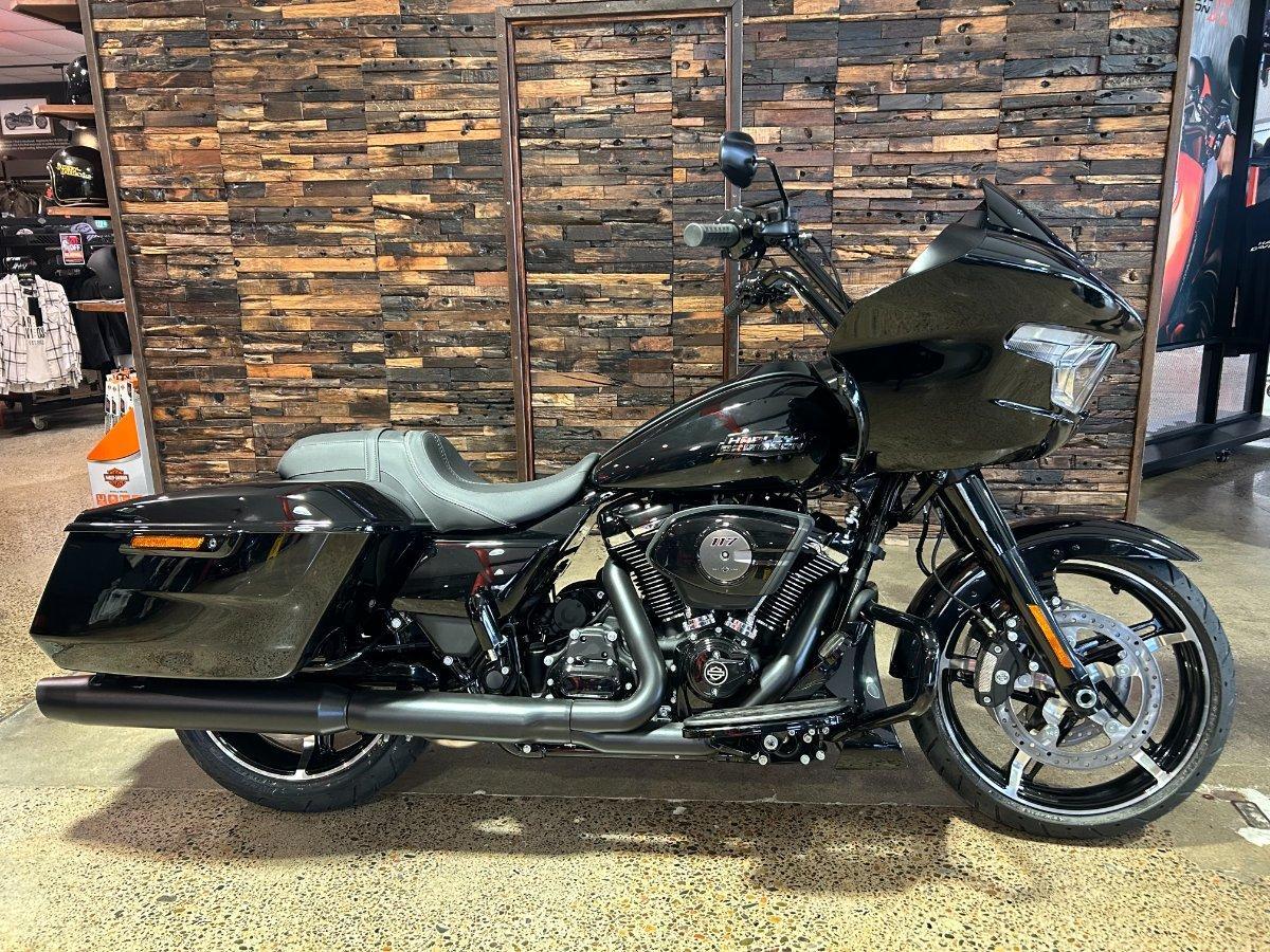 2025 harley-davidson road glide 117 (fltrx) tourer