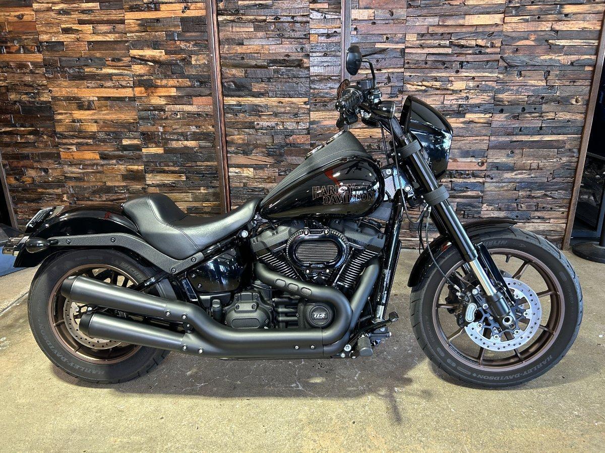 2020 harley-davidson low rider s 114 (fxlrs) cruiser