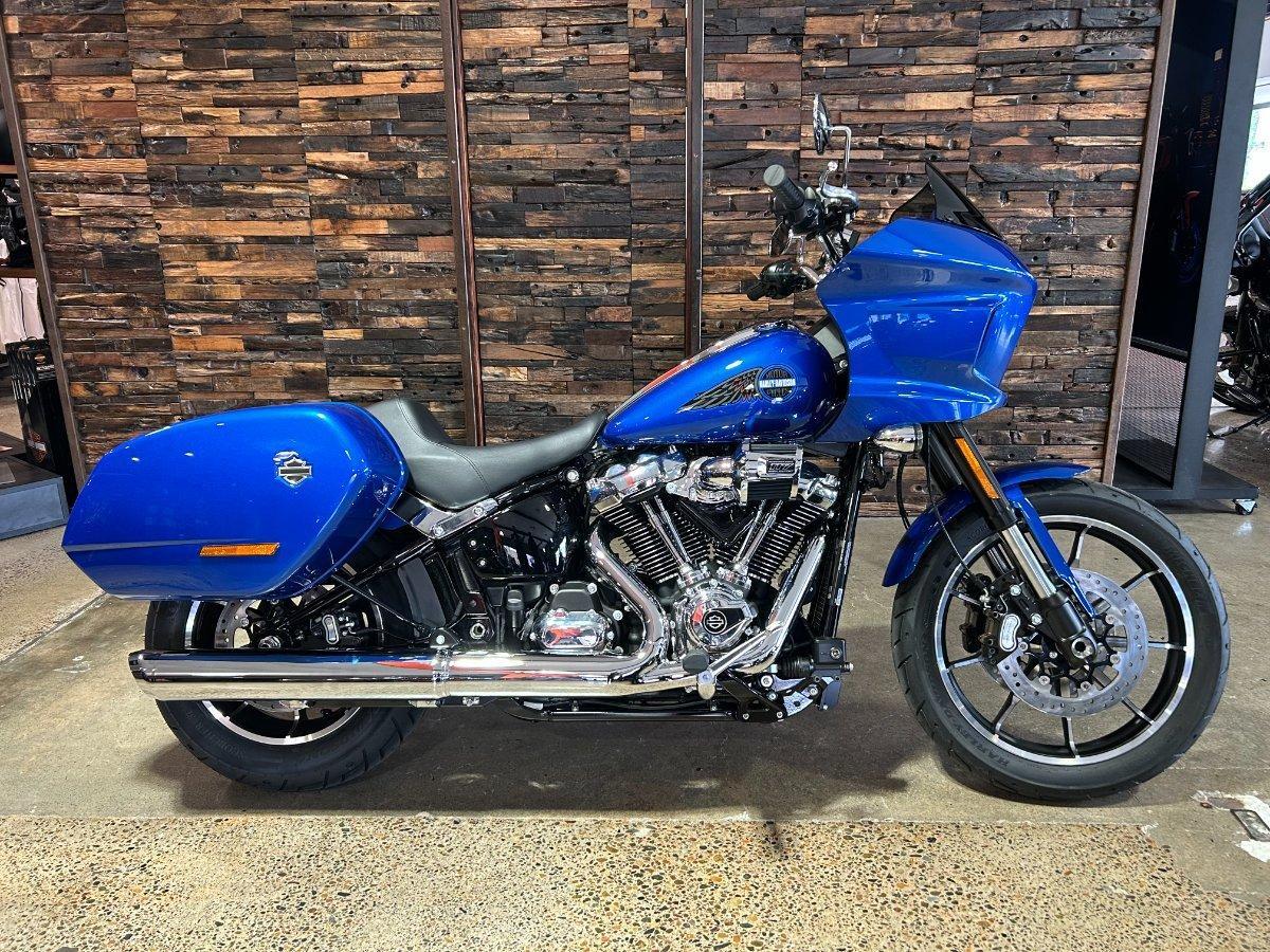 2025 harley-davidson low rider st 117 (fxlrst) cruiser