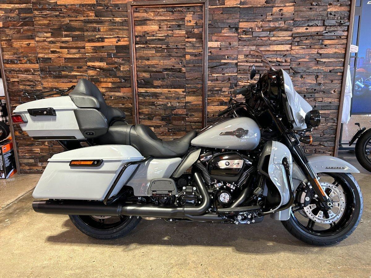 2024 harley-davidson ultra limited 114 (flhtk) cruiser