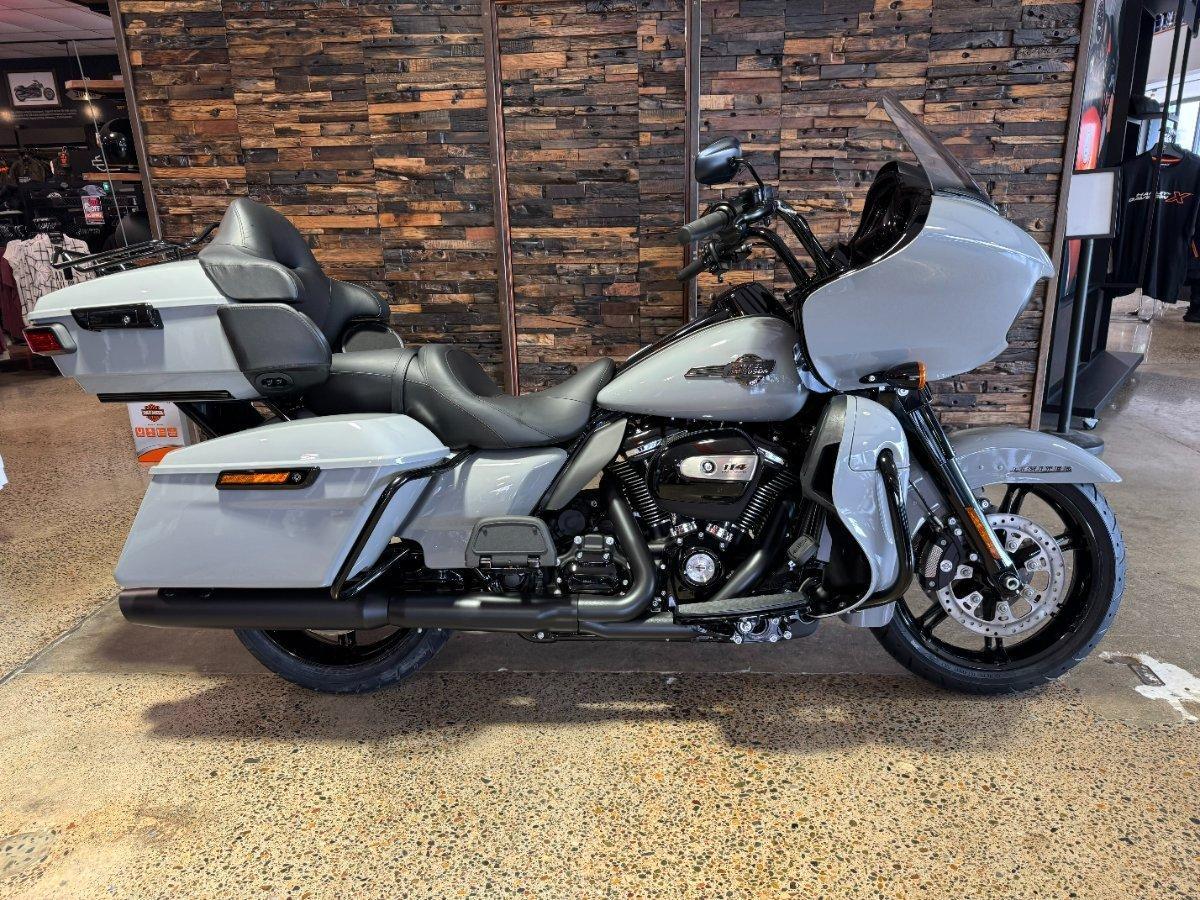 2024 harley-davidson road glide limited 114 (fltrk) cruiser