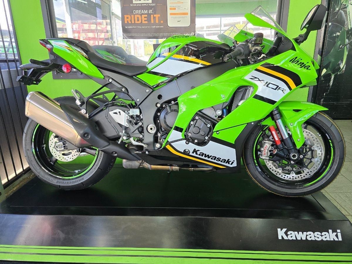 2025 kawasaki ninja zx-10r abs sports