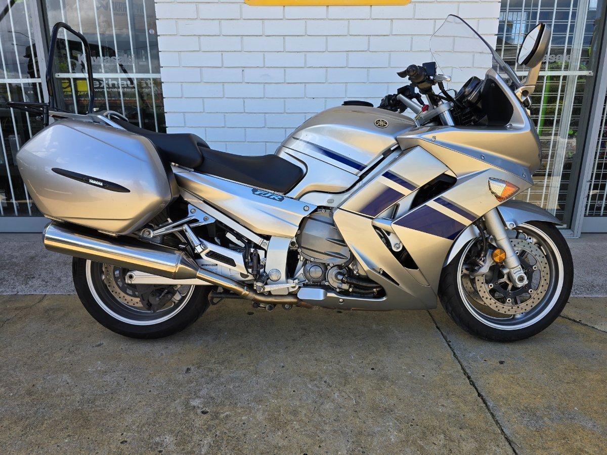 2007 yamaha fjr1300a road