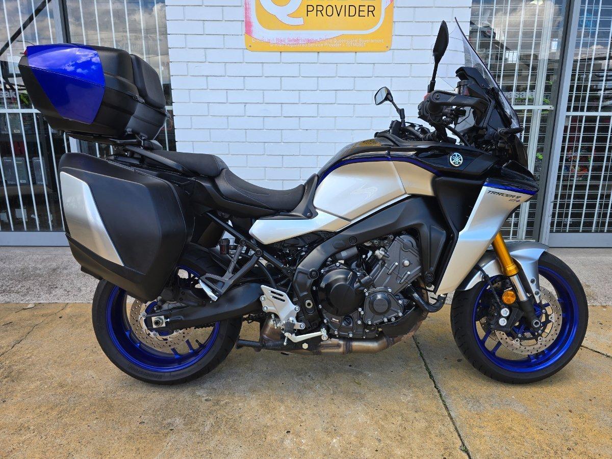 2024 yamaha tracer 9 gt + (mt09trasp2) tourer