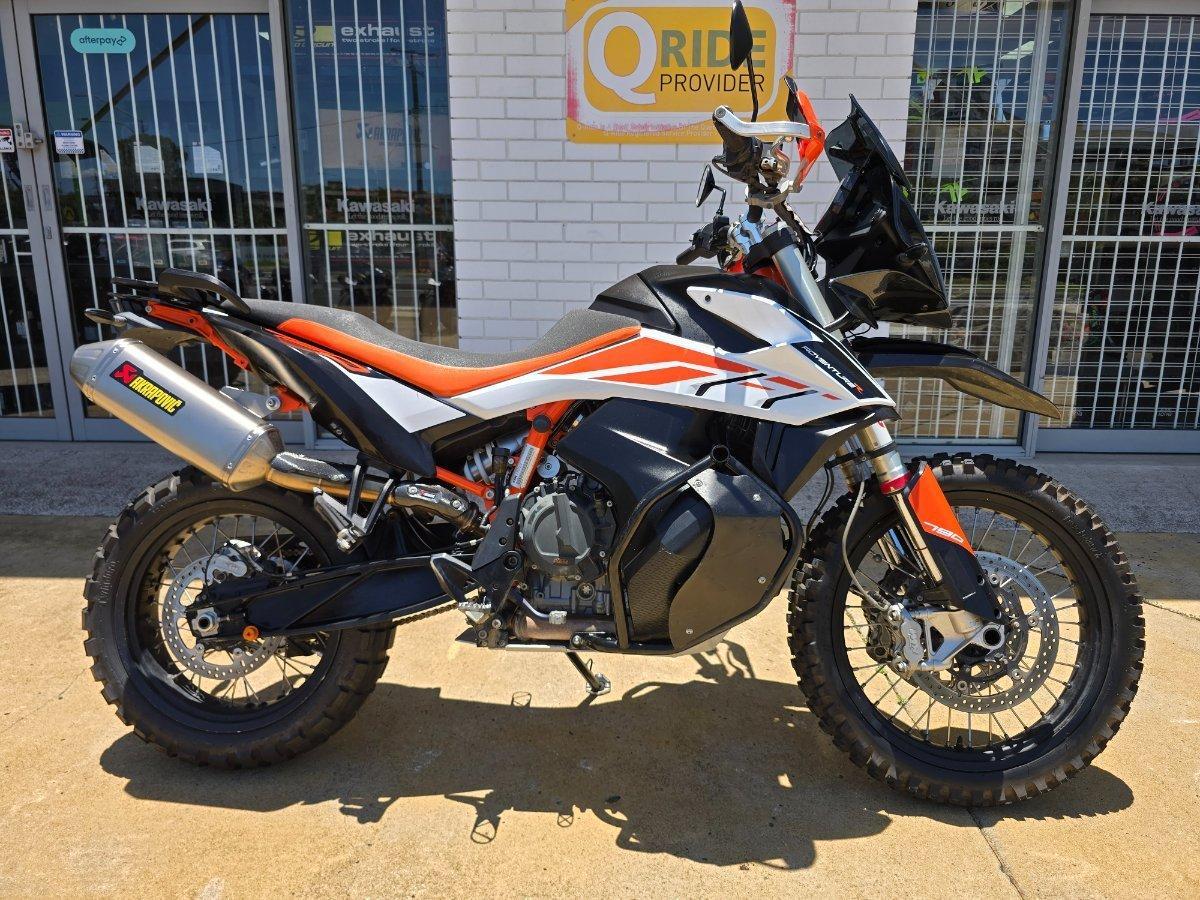2019 ktm 790 adventure r dual sports