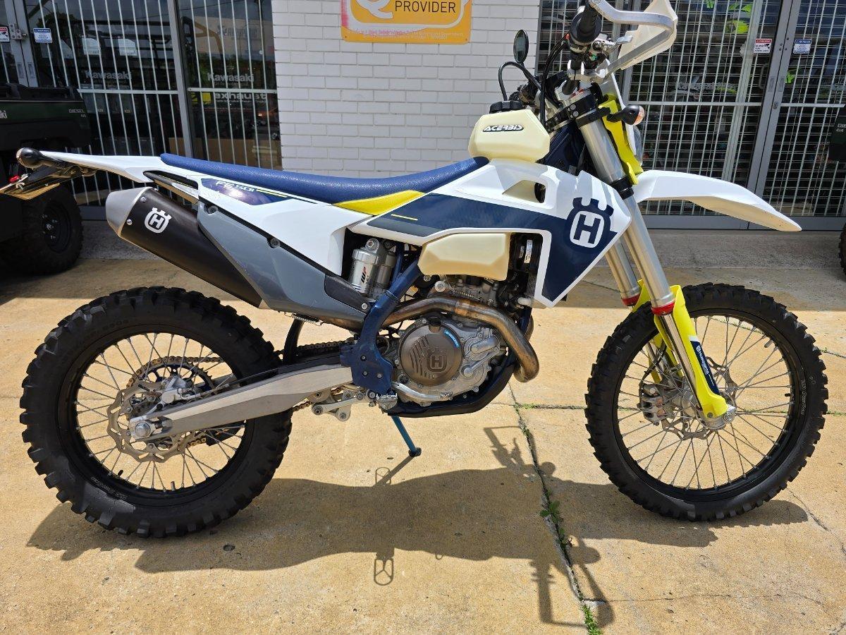 2021 husqvarna fe 501 enduro