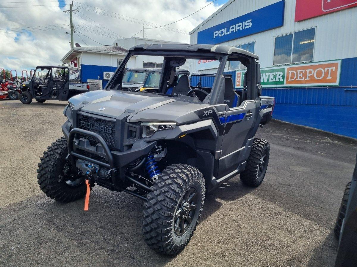 2024 polaris 1000cc general xpedition atv