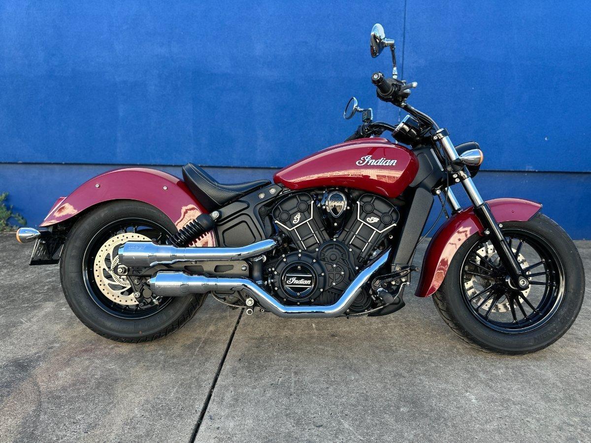 2016 indian scout sixty cruiser