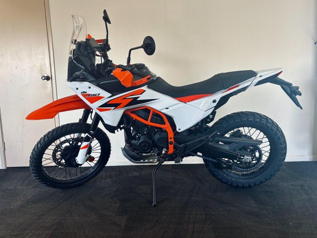 2025 ktm 390 adventure r dual sports