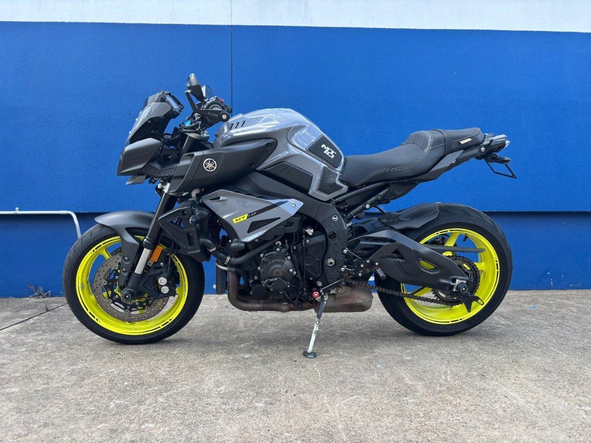 2016 yamaha mt-10 (mt10a) sports