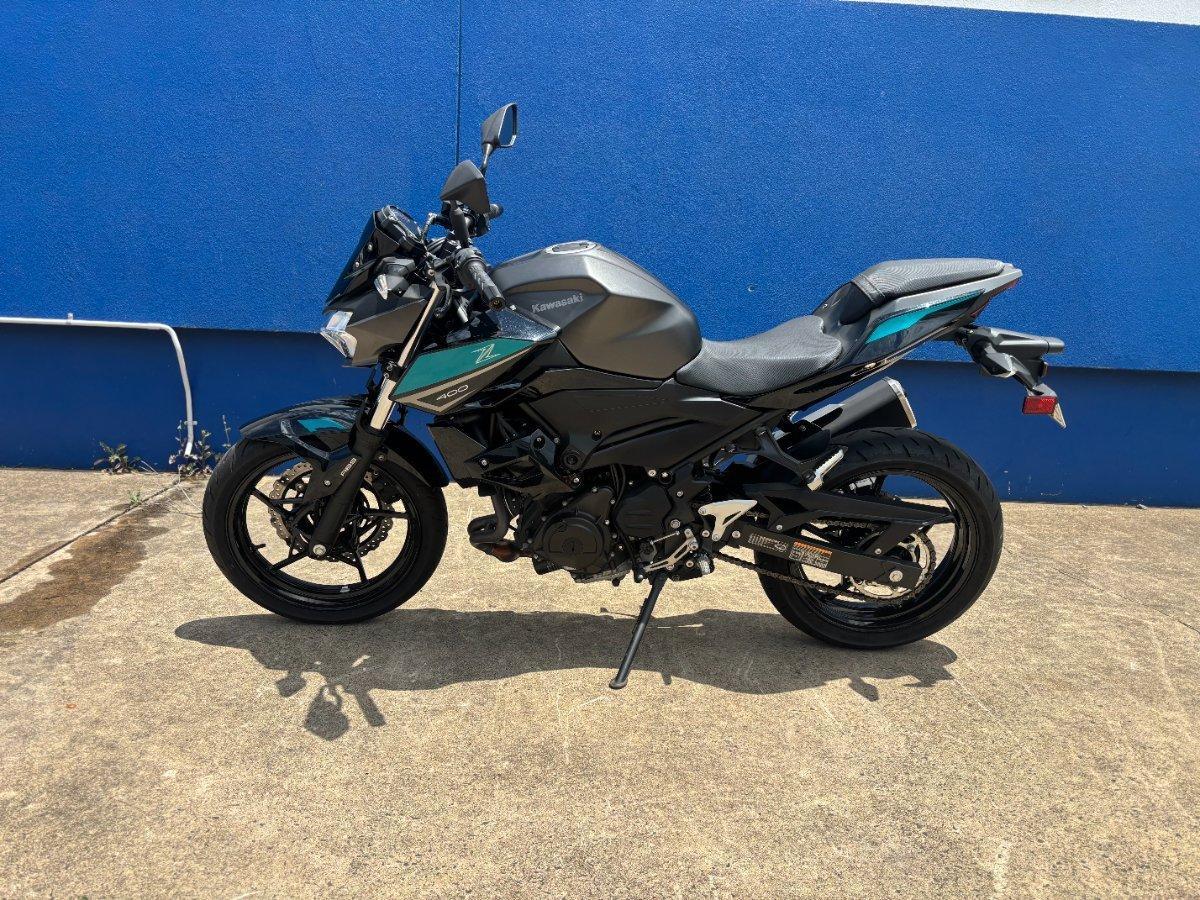 2022 kawasaki z400 my23 sports