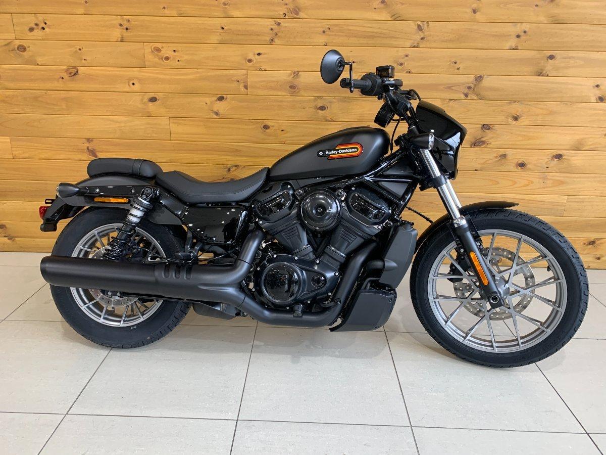 2025 harley-davidson rh975s nightster s (975) sports
