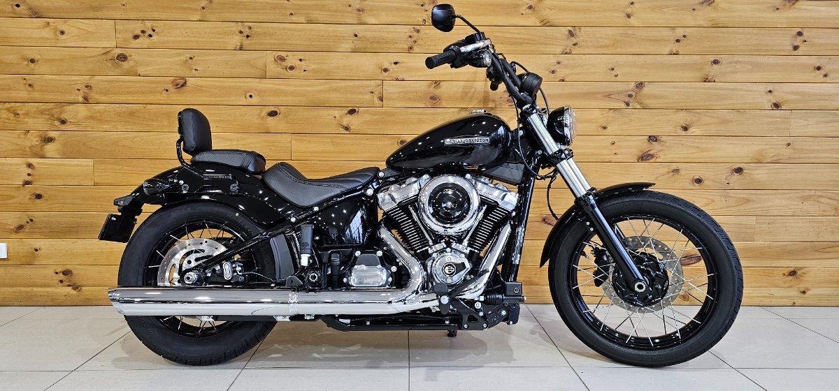 2025 harley-davidson street bob 117 (fxbb) cruiser