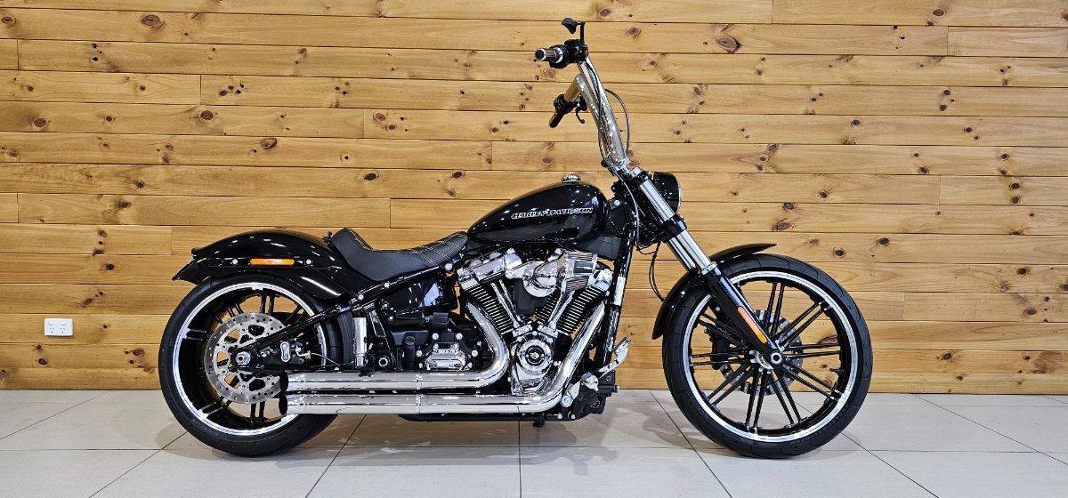 2020 harley-davidson breakout 114 (fxbrs) cruiser