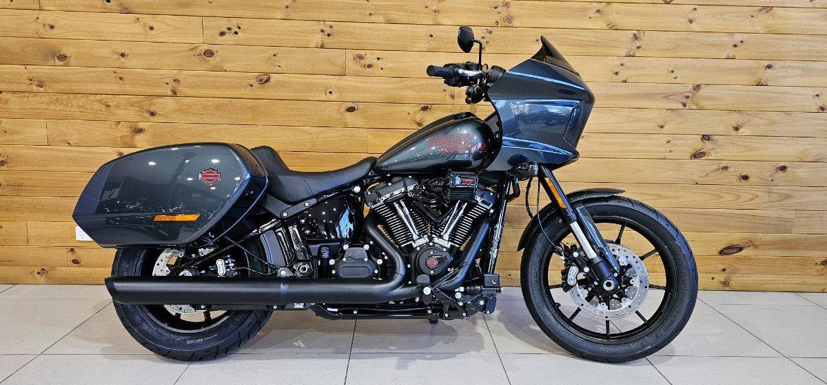 2025 harley-davidson low rider st 117 (fxlrst) cruiser