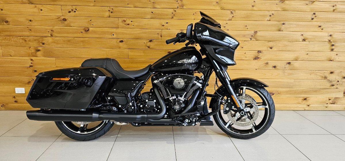 2025 harley-davidson street glide 117 (flhx) cruiser
