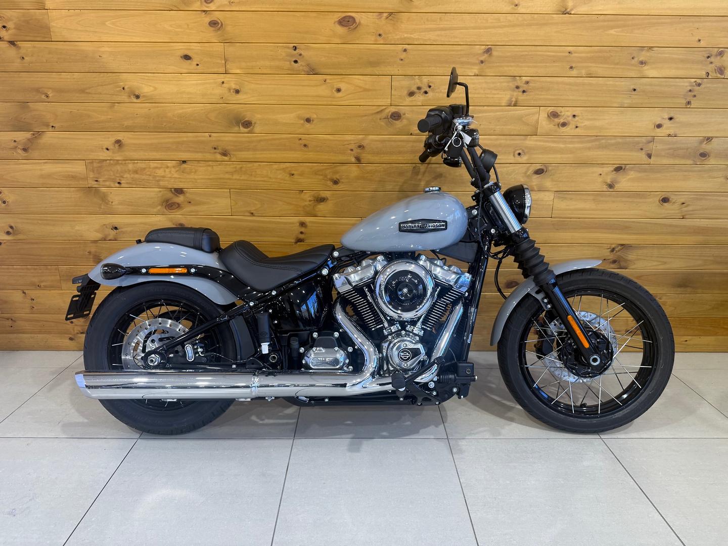 2025 harley-davidson street bob 117 (fxbb) cruiser