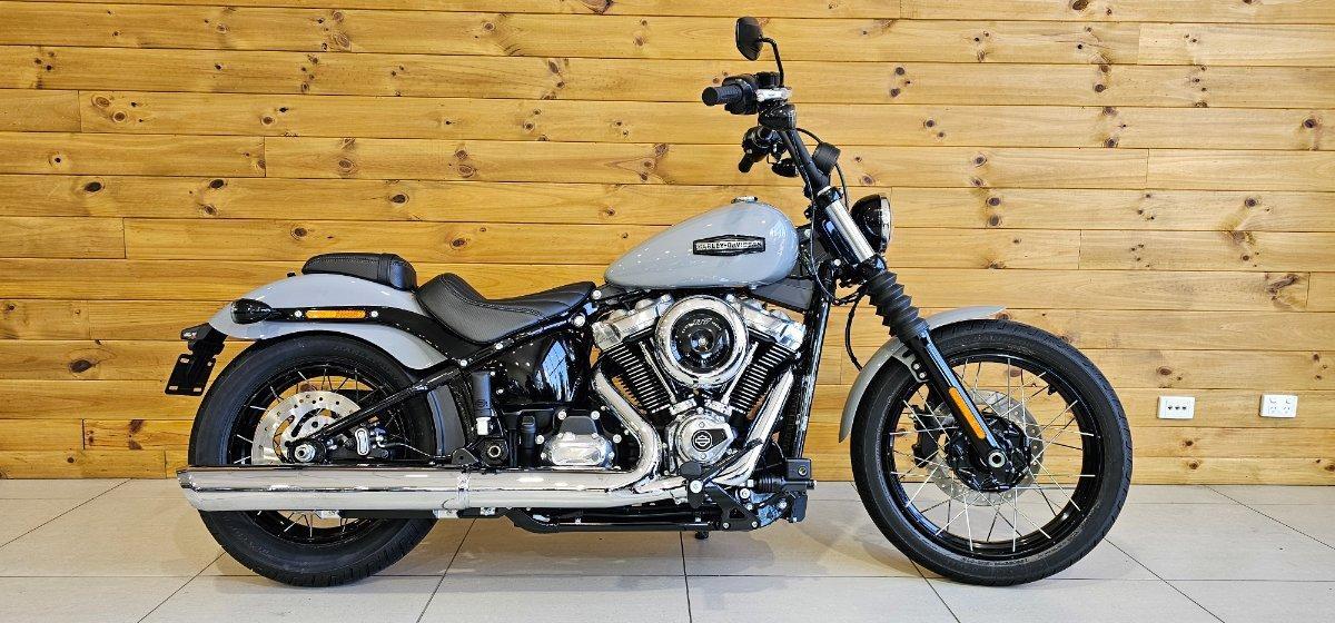 2025 harley-davidson street bob 117 (fxbb) cruiser