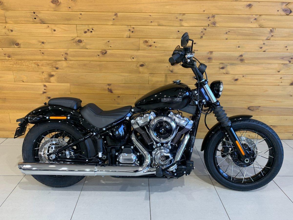 2025 harley-davidson street bob 117 (fxbb) cruiser