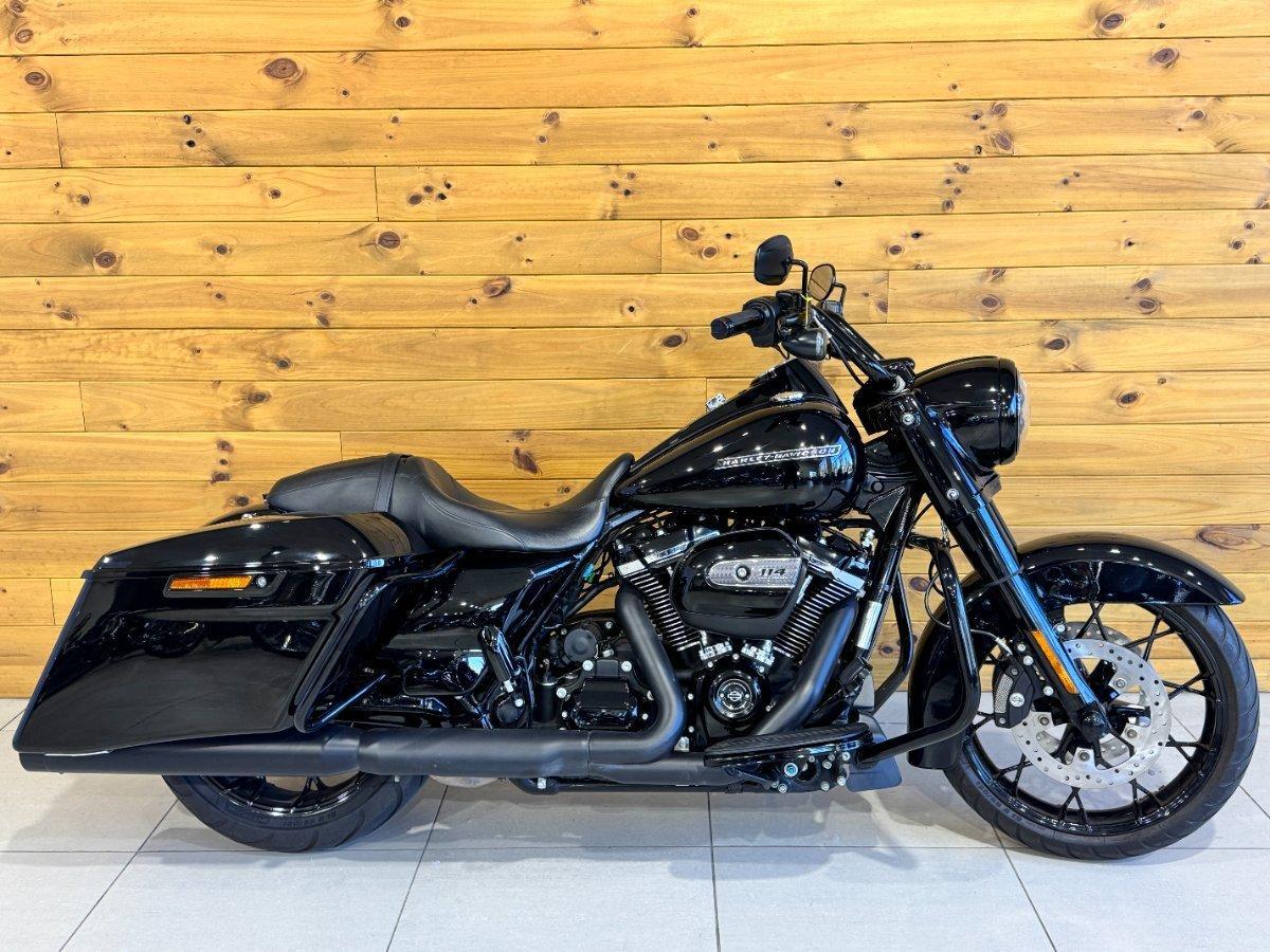 2020 harley-davidson road king special 114 (flhrxs) cruiser