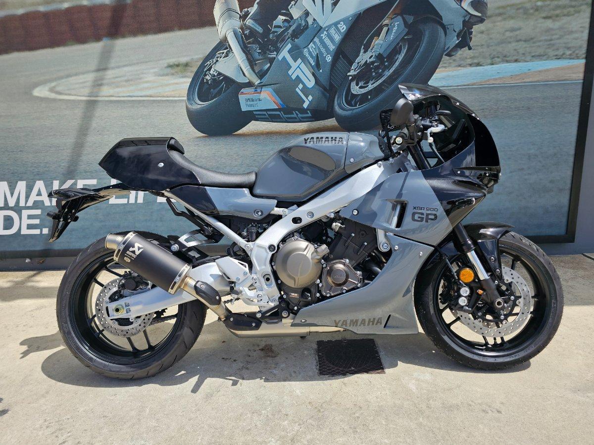 2024 yamaha xsr900gp (mtm890asp) dual sports