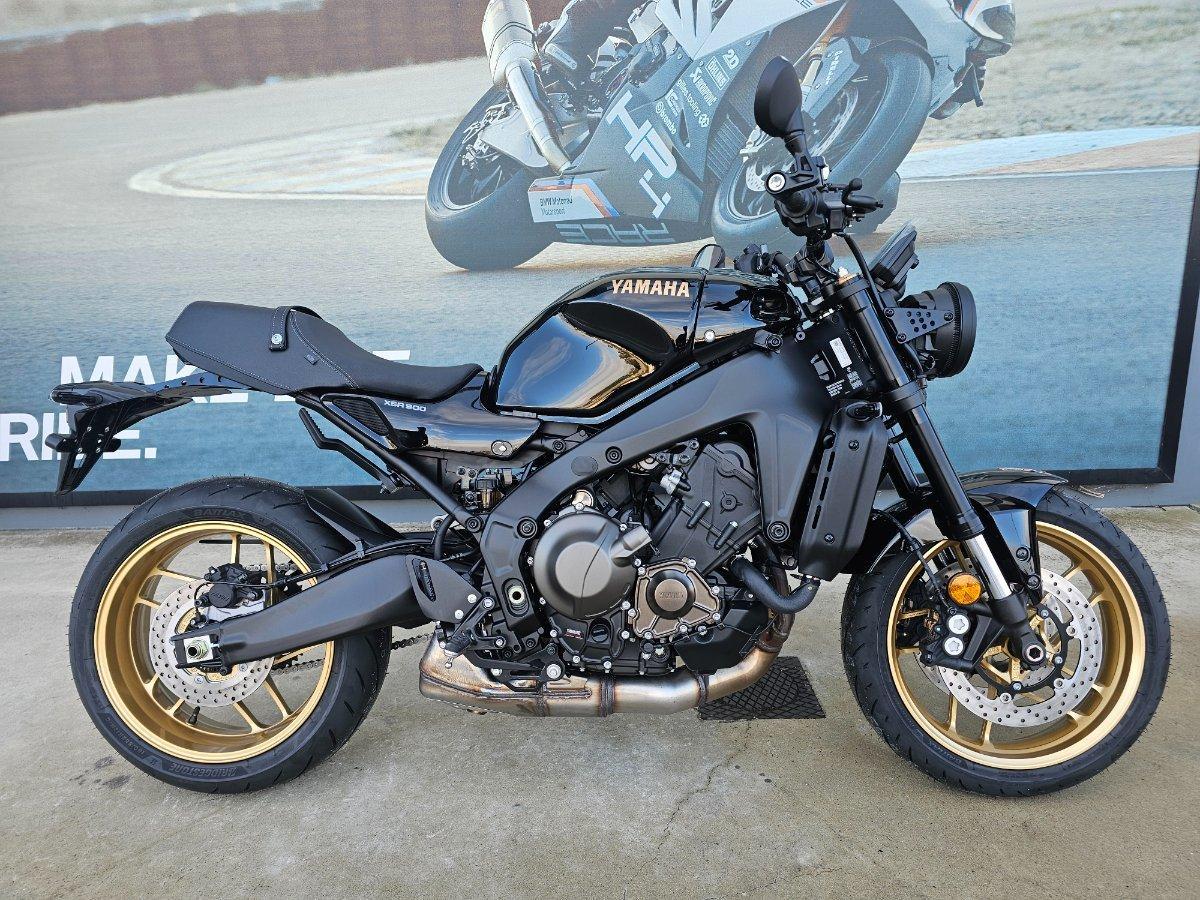 2025 yamaha xsr900 (mtm890a) dual sports