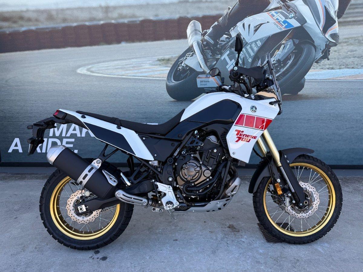 2024 yamaha tenere 700 (xtz690) dual sports