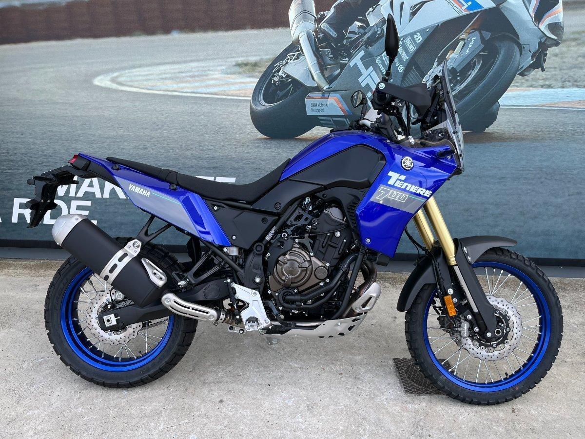 2024 yamaha tenere 700 (xtz690) dual sports