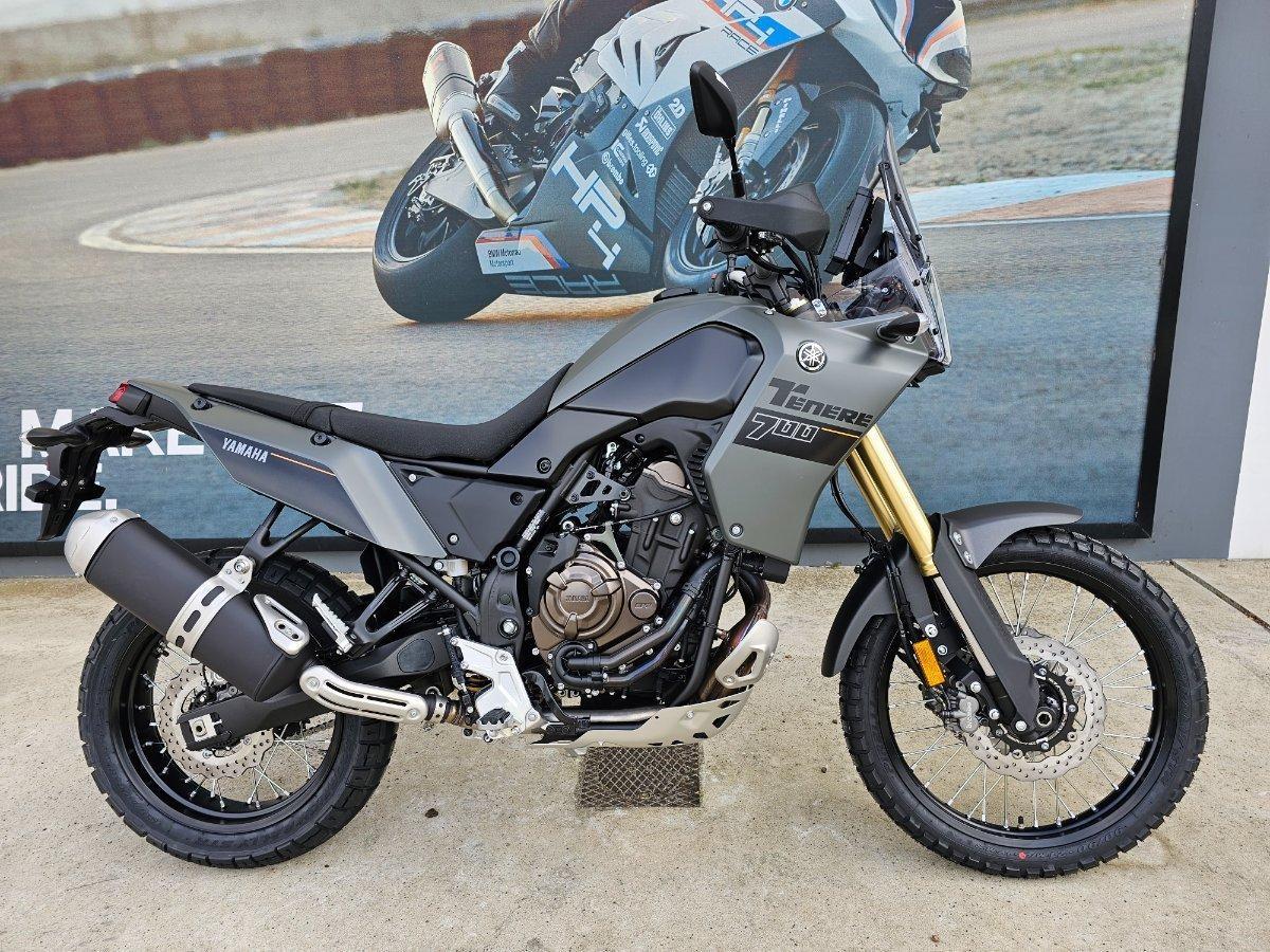 2024 yamaha tenere 700 (xtz690) dual sports