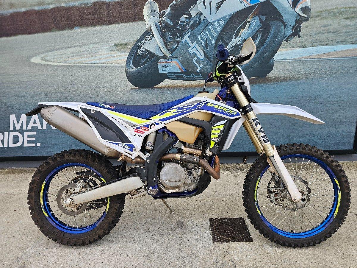 2019 sherco 500 sef factory my20 enduro