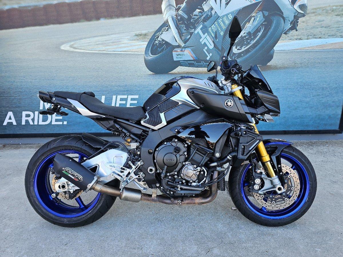 2019 yamaha mt-10 sp (mt10asp) sports