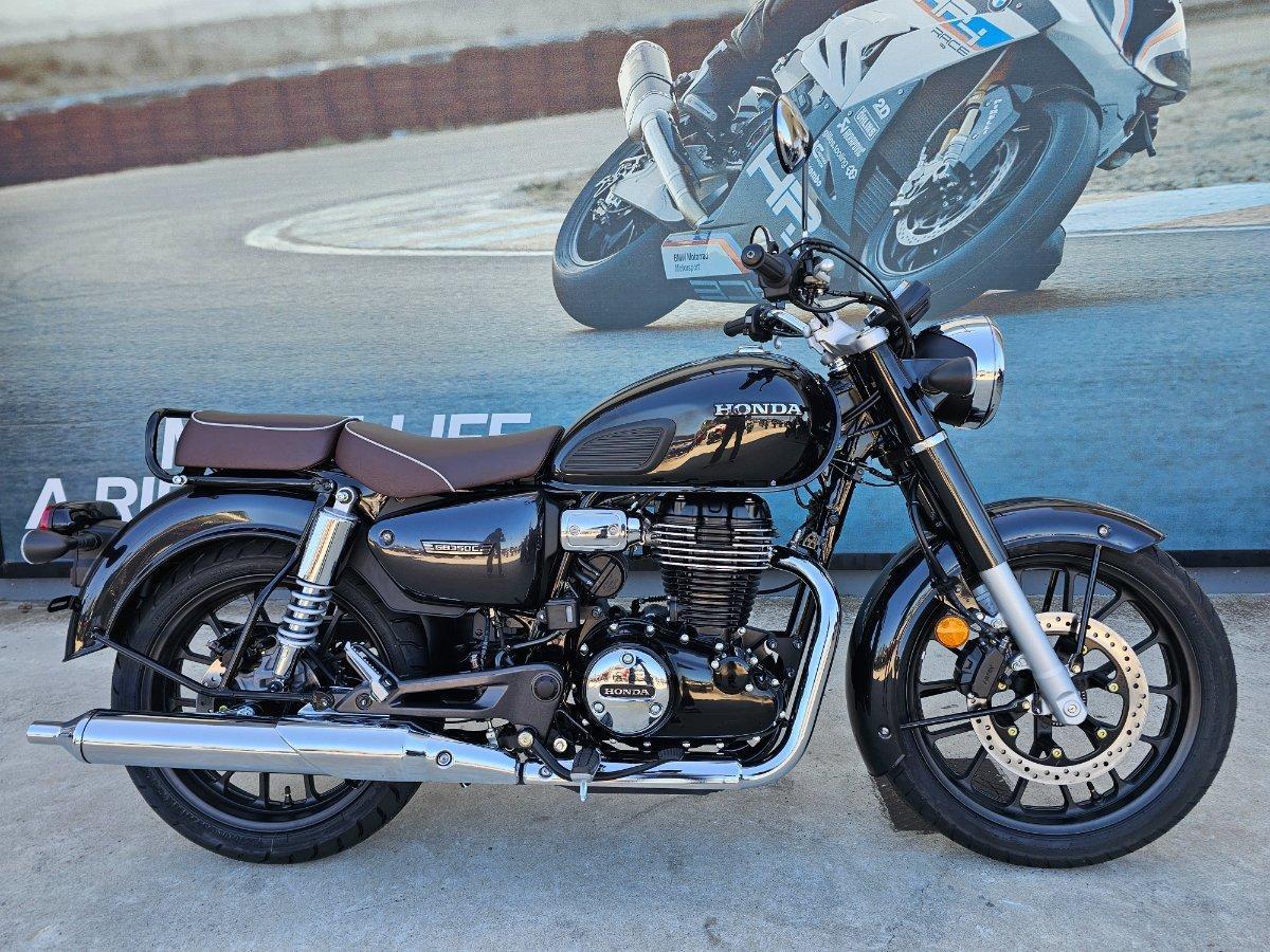 2025 honda gb350c road