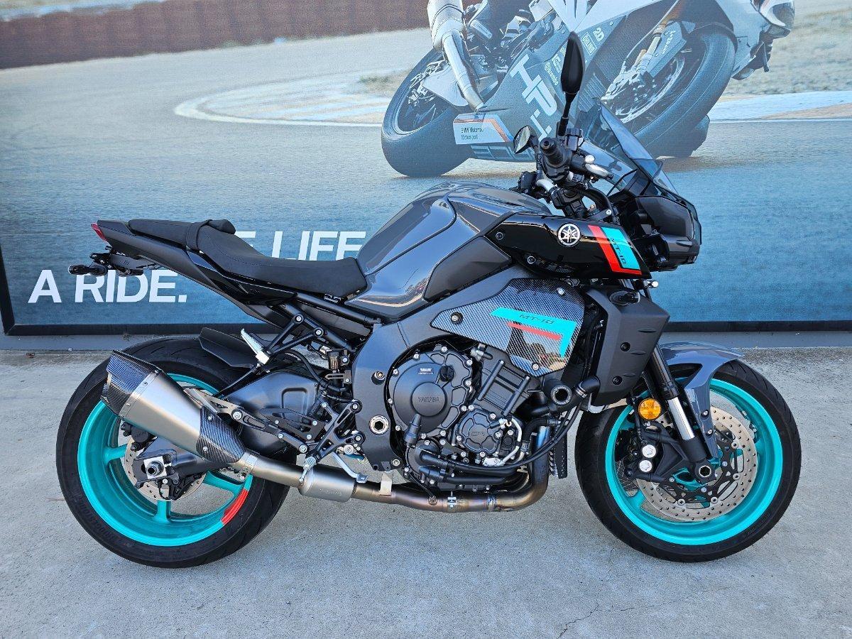 2023 yamaha mt-10 (mt10a) sports