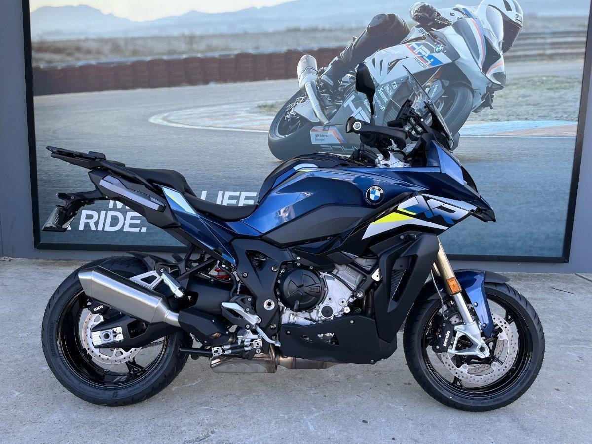 2025 bmw s 1000 xr sport