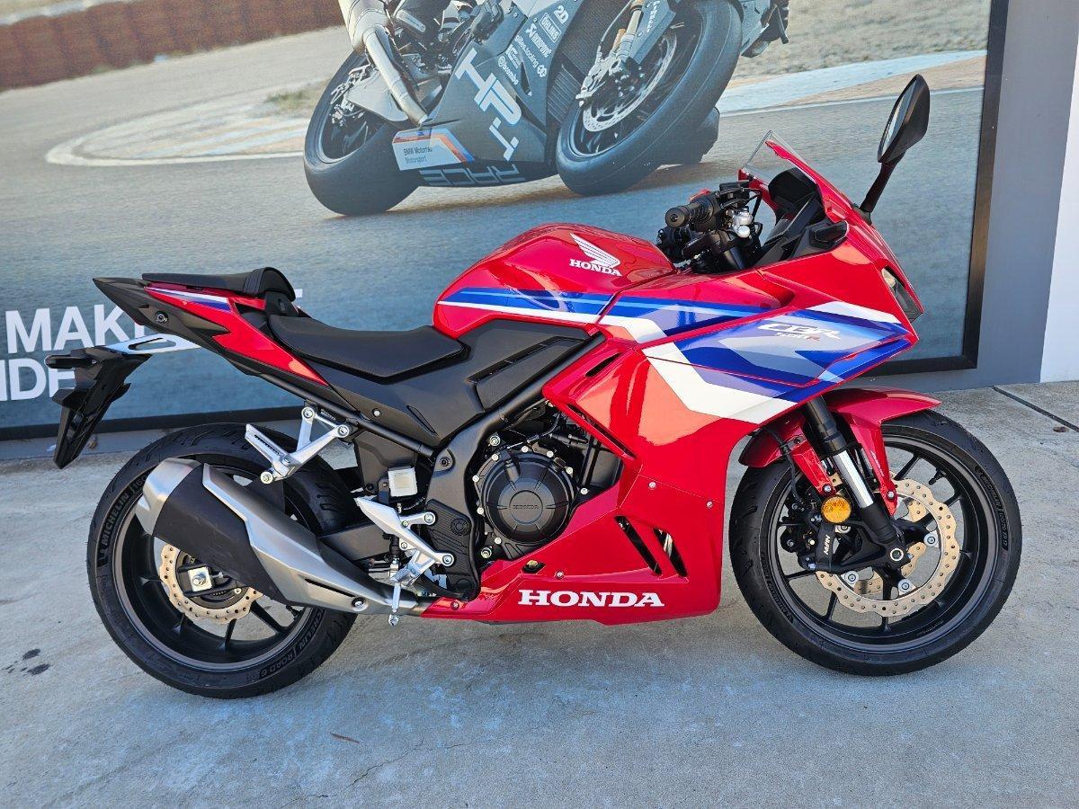 2024 honda cbr500ra (abs) sports