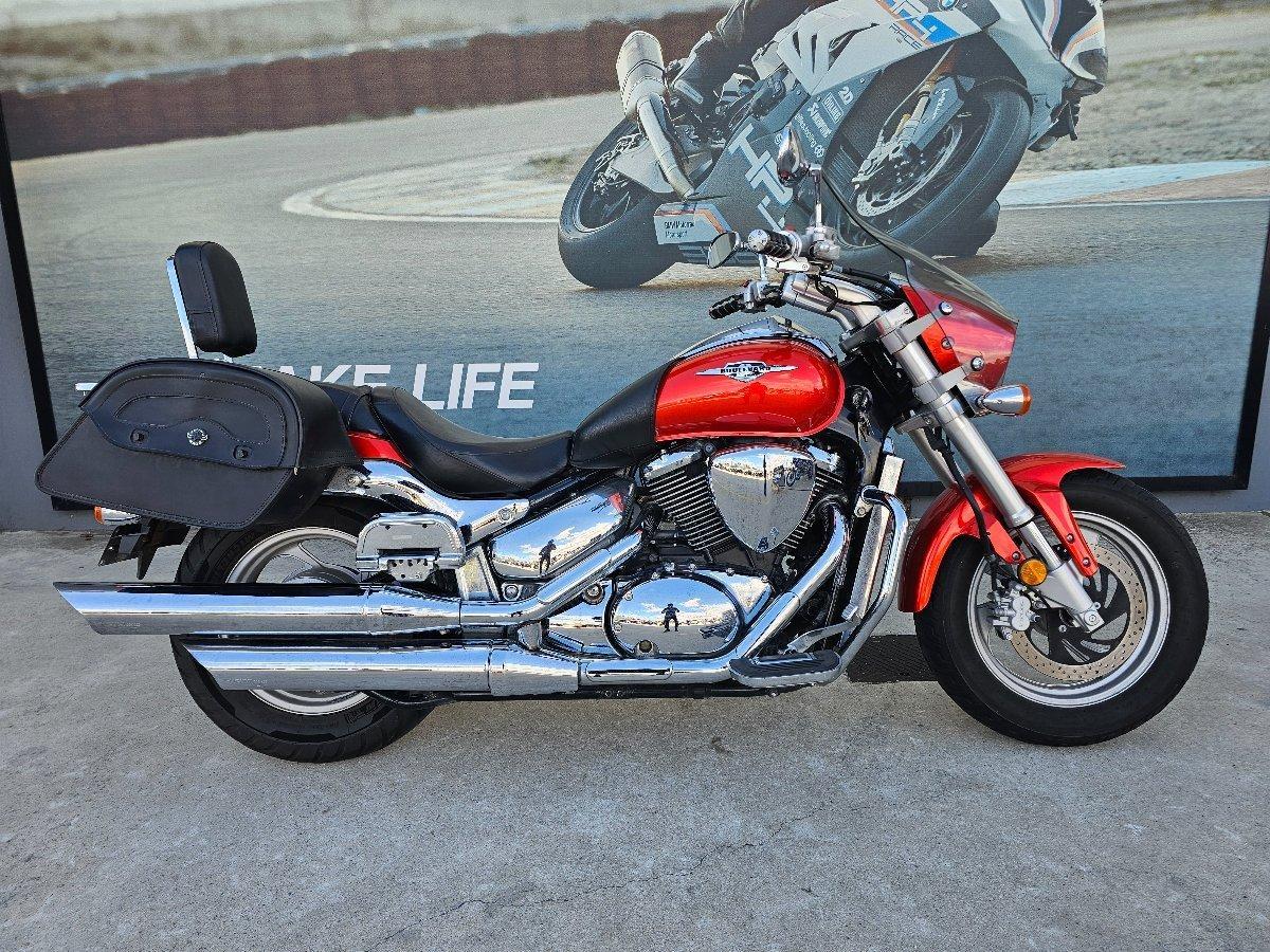 2009 suzuki boulevard m50 (vz800) cruiser