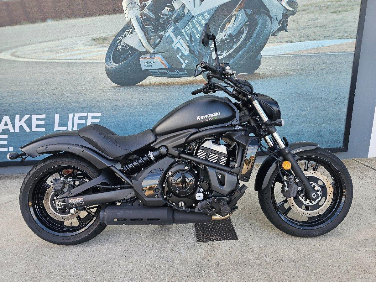 2018 kawasaki vulcan s abs (en650) cruiser