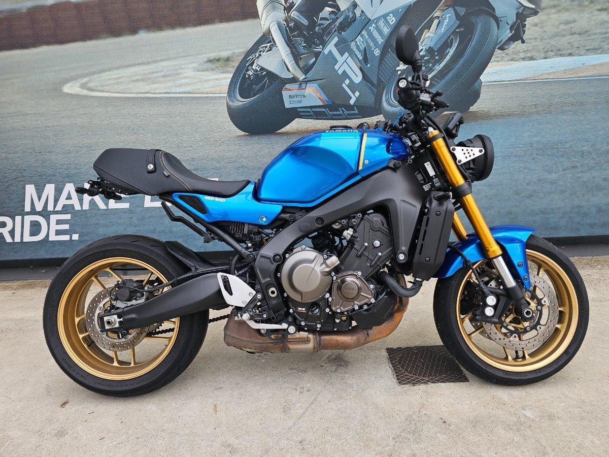 2022 yamaha xsr900 dual sports