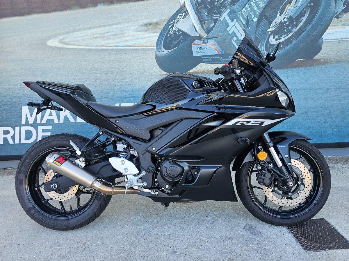 2024 yamaha yzf-r3 sports