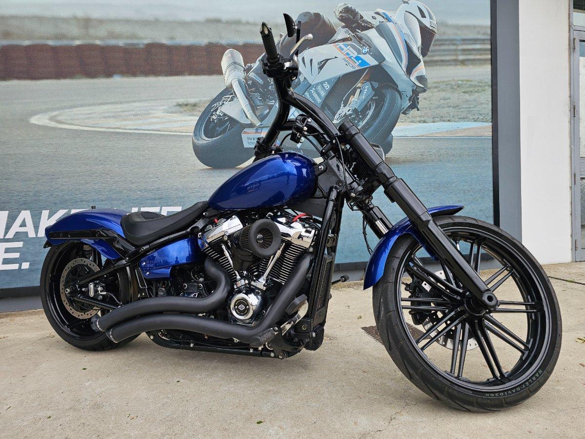 2020 harley-davidson breakout 114 (fxbrs) cruiser