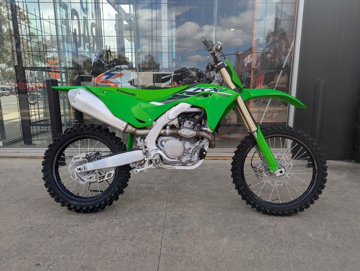 2025 kawasaki kx250 (kx250a) motocross