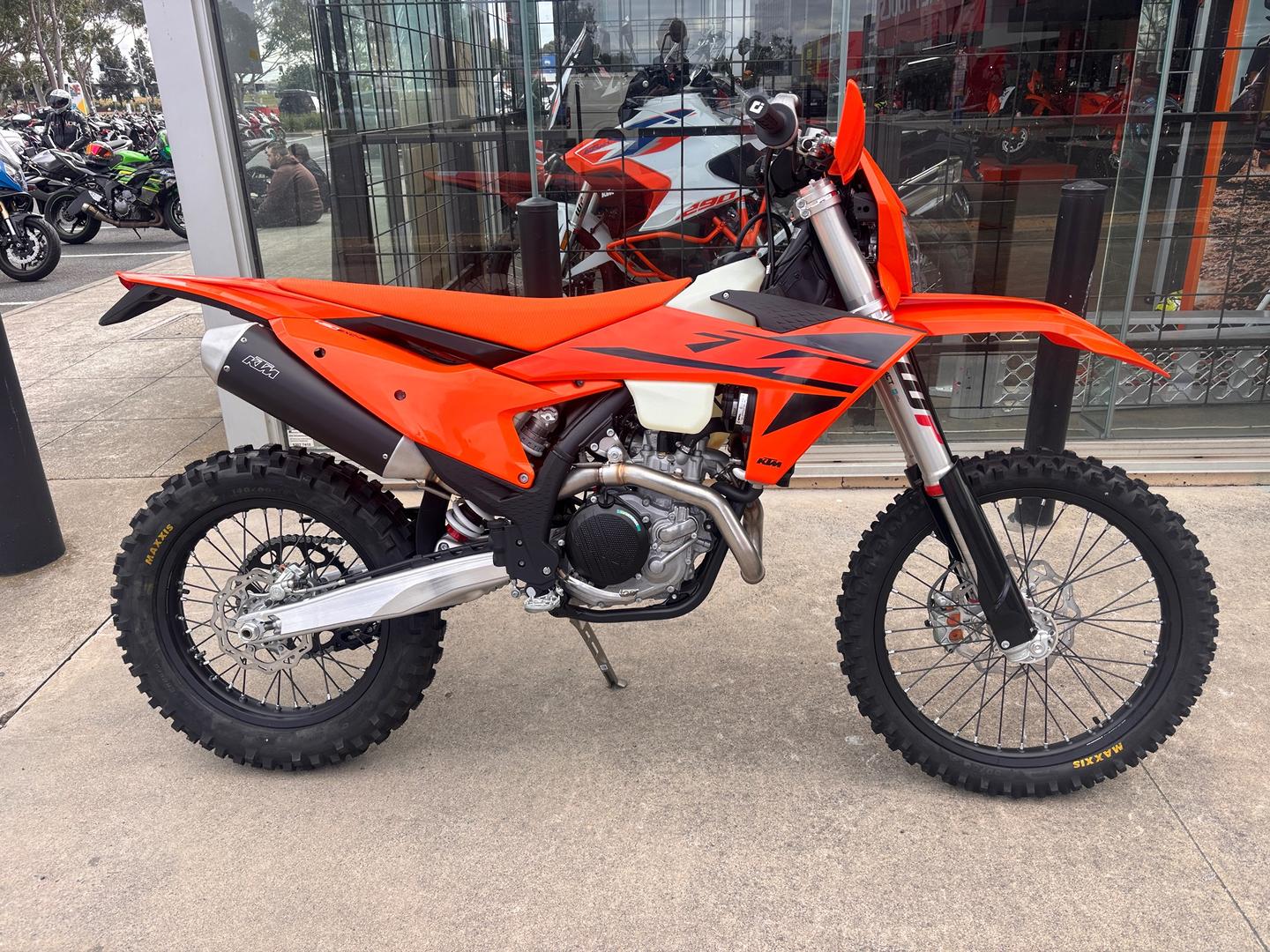 2025 ktm 450 exc-f enduro