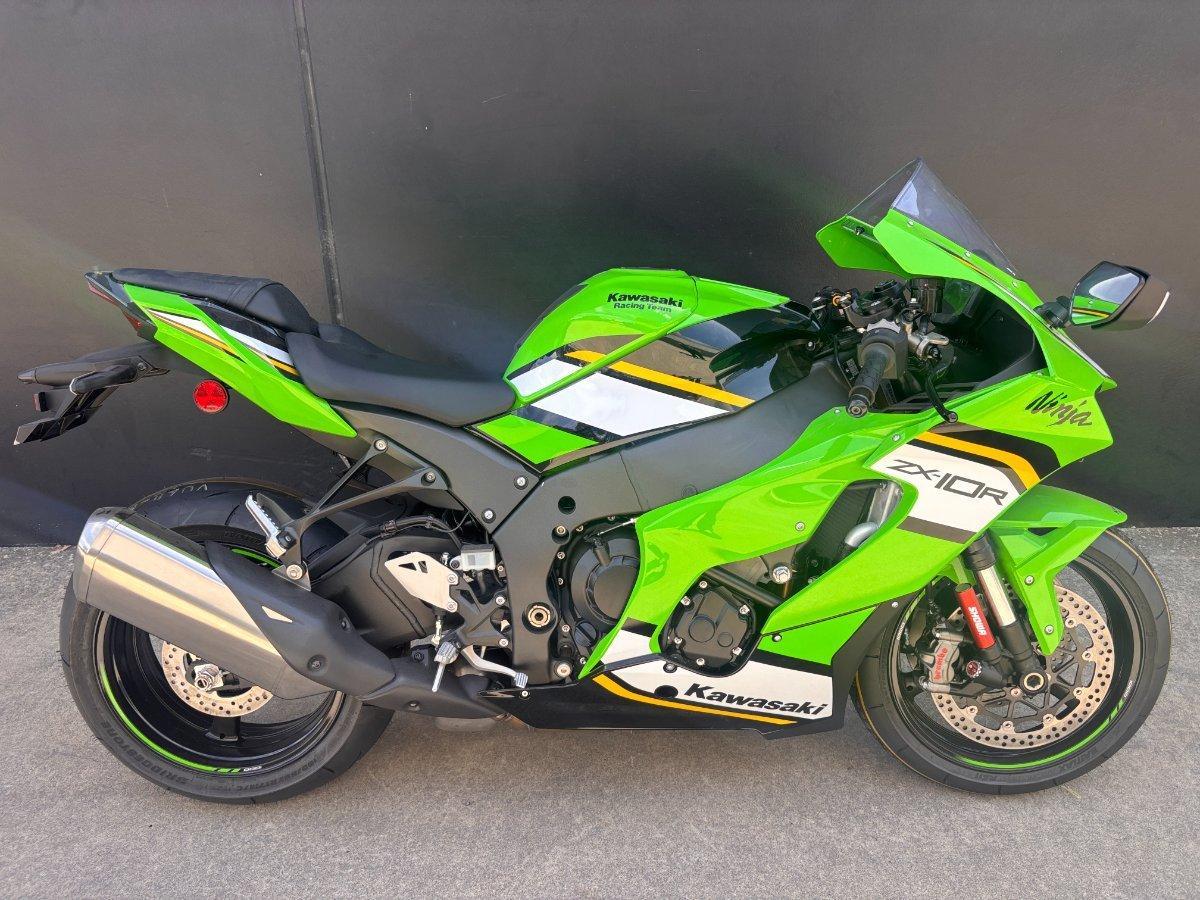 2025 kawasaki ninja zx-10r abs sports