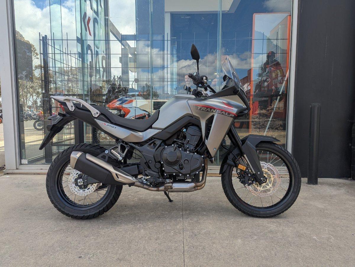 2023 honda xl750 transalp dual sports