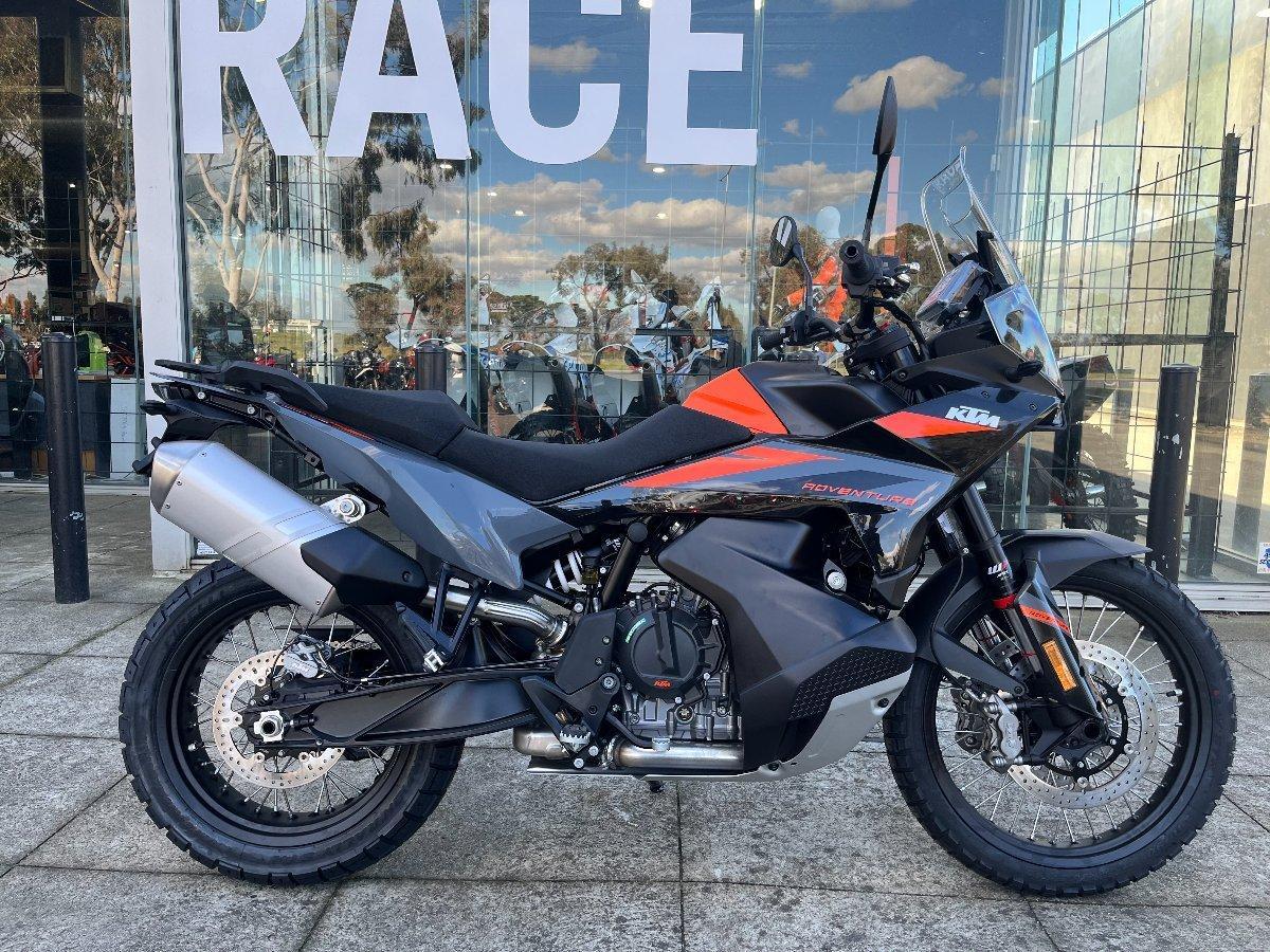 2024 ktm 890 adventure dual sports